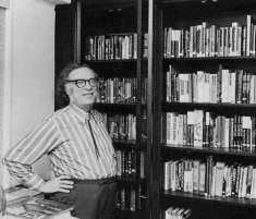 Isaac Asimov - sylwetka